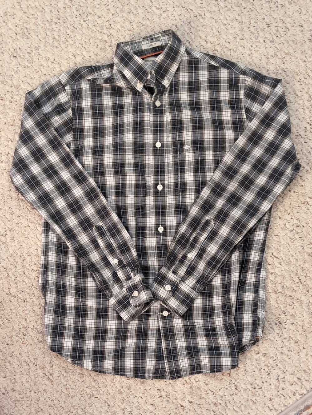Men's Docker's Button Down